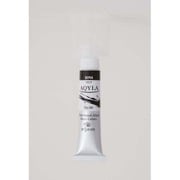 水性アルキド樹脂絵具 Aqyla(アキーラ) 6号チューブ 20ml セピア