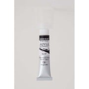 水性アルキド樹脂絵具 Aqyla(アキーラ) 6号チューブ 20ml カーボン ブラック