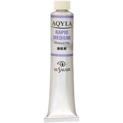メディウム 速乾剤 アキーラ ラピッドメディウム 100ml