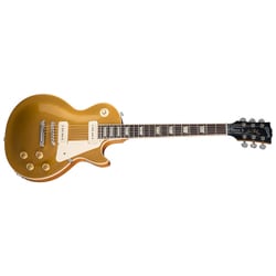 ヨドバシ.com - Gibson ギブソン エレキギター ギブソン レスポール ゴールド LP Classic 2018 Gold Top  通販【全品無料配達】