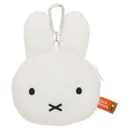 ミッフィー フェイスパスケース [キャラクターグッズ H16.5×W12.5×D4cm]