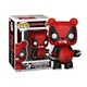 POP！ マーベル・コミック デッドプール・プレイタイム パンダプール ＜ヨドバシカメラ限定＞ [全高：約90mm 塗装済可動フィギュア]