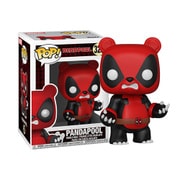 POP！ マーベル・コミック デッドプール・プレイタイム パンダプール ＜ヨドバシカメラ限定＞ [全高：約90mm 塗装済可動フィギュア]