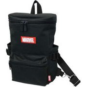 48385 [MARVEL ボディバッグ ブラック]