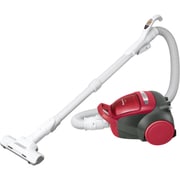 パナソニック サイクロン式掃除機 MC-SK16A-R レッドブラック
