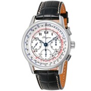 ヘリテージタキメータークロノグラフ メンズ 並行輸入品 L2.781.4.13.2