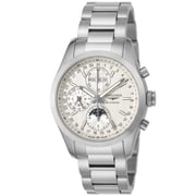 コンクエストクラシック シルバー 並行輸入品 L2.798.4.72.6