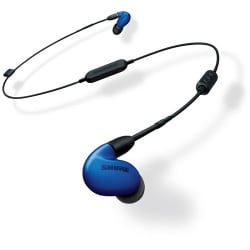 ヨドバシ.com - Shure シュア SE846-BLU＋BT1-A [高遮音性