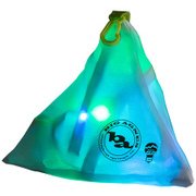 ATCLBG18 [ba mtnGLO テント＆キャンプライト ブルー/グリーン]