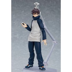 figma レオナルド・ウォッチ 血界戦線 ＆ BEYOND フィギュア 可動 Amazon.com: Max Factory Blood Blockade Battlefront & Beyond