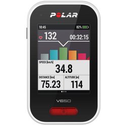 ヨドバシ.com - POLAR ポラール V650 N 心拍センサー無し [GPSサイクル