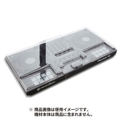 DJコントローラー用耐衝撃カバー DS-PC-DDJ1000