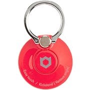 iFace Finger Ring Holder インナーサークルタイプ レッド [フィンガーリング]