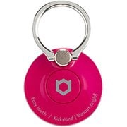 iFace Finger Ring Holder インナーサークルタイプ ホットピンク [フィンガーリング]