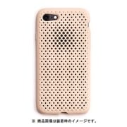 iPhone 8/7 ケース Mesh Case アイボリー