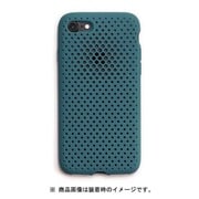 iPhone 8Plus/7Plus ケース Mesh Case レイクグリーン