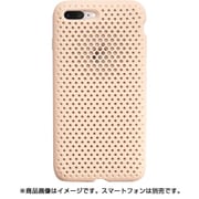 iPhone 8Plus/7Plus ケース Mesh Case アイボリー