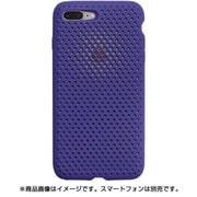 iPhone 8Plus/7Plus ケース Mesh Case ネオブルー