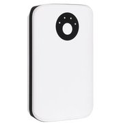 POP'n Charge モバイルバッテリー 7800mAh ホワイト×ブラック