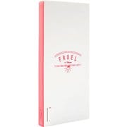 FRUEL フルーエル モバイル充電器 6000mAh ホワイト/ホットピンク