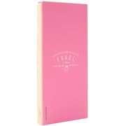 FRUEL フルーエル モバイル充電器 6000mAh ピンク/イエローベージュ