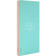 FRUEL フルーエル モバイル充電器 6000mAh ミント/ブラウン