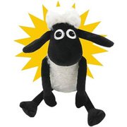 ひつじのショーン お座りペンポーチ [キャラクターグッズ]
