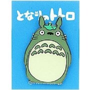 となりのトトロ ピンバッチ 大トトロ はすのせ [キャラクターグッズ]