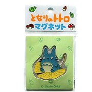 となりのトトロ マグネット 中トトロ いちょう [キャラクターグッズ]