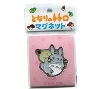 となりのトトロ マグネット 中トトロ はしる [キャラクターグッズ]