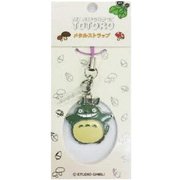 となりのトトロ シングルメタルストラップ 大トトロ B [キャラクターグッズ]
