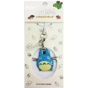となりのトトロ シングルメタルストラップ 中トトロ A [キャラクターグッズ]