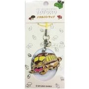 となりのトトロ シングルメタルストラップ ネコバス A [キャラクターグッズ]