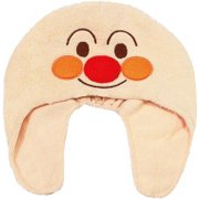 アンパンマン もこもこキャップ アンパンマン [キャラクターグッズ]