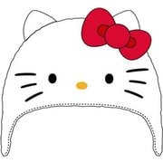 キティ もこもこキャップ [キャラクターグッズ]