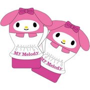 マイメロディ もこもこミトン [キャラクターグッズ]