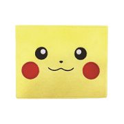 ポケットモンスター ぬいぐるみミラー ピカチュウフェイス [キャラクターグッズ H18×W14×D2cm]