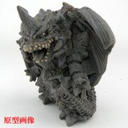東宝怪獣根付 デストロイア [約W61×H59×D39mm]