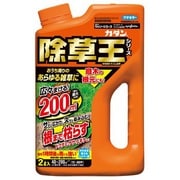 カダン 除草王シリーズ ザッソージエース 2L [除草剤]
