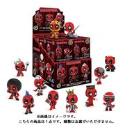 ミステリー★ミニ 『マーベル・コミック』デッドプール・プレイタイム シリーズ1 1個 [コレクショントイ]
