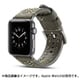 YEP-008-42GY [Apple Watch用レザーバンド 42mm グレー]