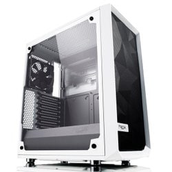 Meshify C White Tempered Glass FD-CA-MESH-C-WT-TGC