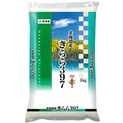 ヨドバシ Com 伊丹産業 北海道産 きらら397 5kg 令和元年産 精米 通販 全品無料配達