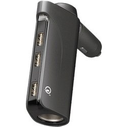 USB3ポート QC3.0＋ソケット CZ428