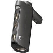 USB3ポート QC3.0+ソケット CZ428
