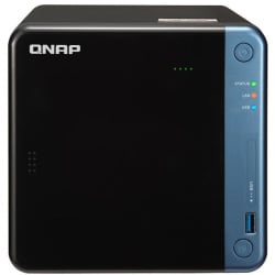 外付けハードディスク・ドライブ QNAP NAS-TS-453BE TS-453Be | ハードウェア仕様 | QNAP