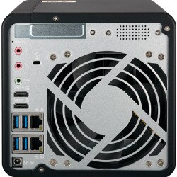 ヨドバシ.com - QNAP キューエヌエーピー TS-453Be [NAS 4ベイ HDDレス