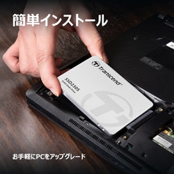 【新品　未開封】　Transcend SSD230S 512GB 内蔵型SSD Amazon | トランセンドジャパン Transcend SSD 512GB 内蔵2.5