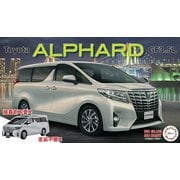66066 [トヨタ アルファード GF3.5L 1/24 車NEXTシリーズ No.6 2025年1月再生産]