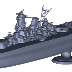 ヨドバシ.com - フジミ模型 FUJIMI 460352 [日本海軍 戦艦 大和
